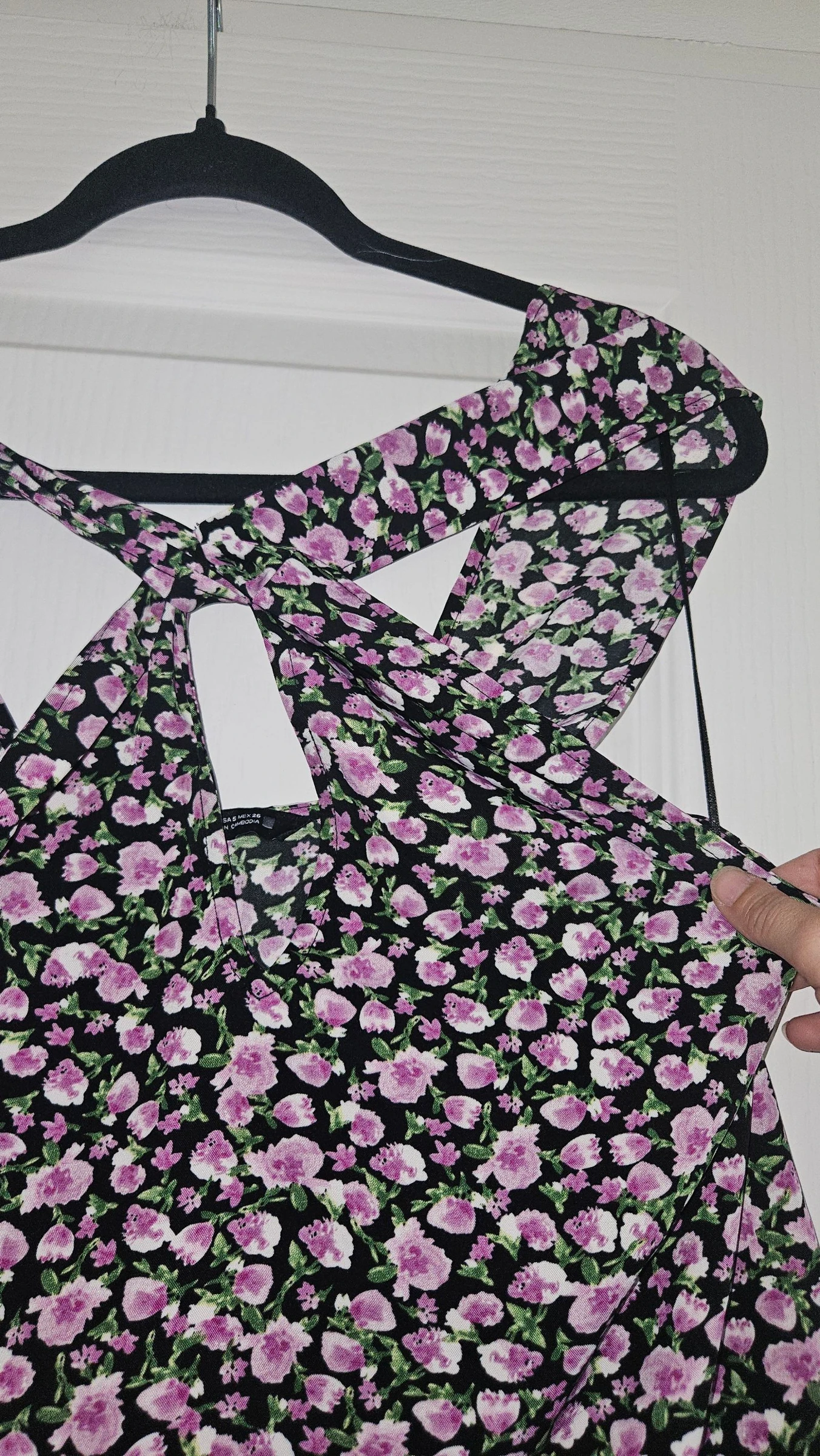Zara tank top – photo 3